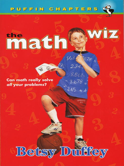 Title details for The Math Wiz by Betsy Duffey - Available